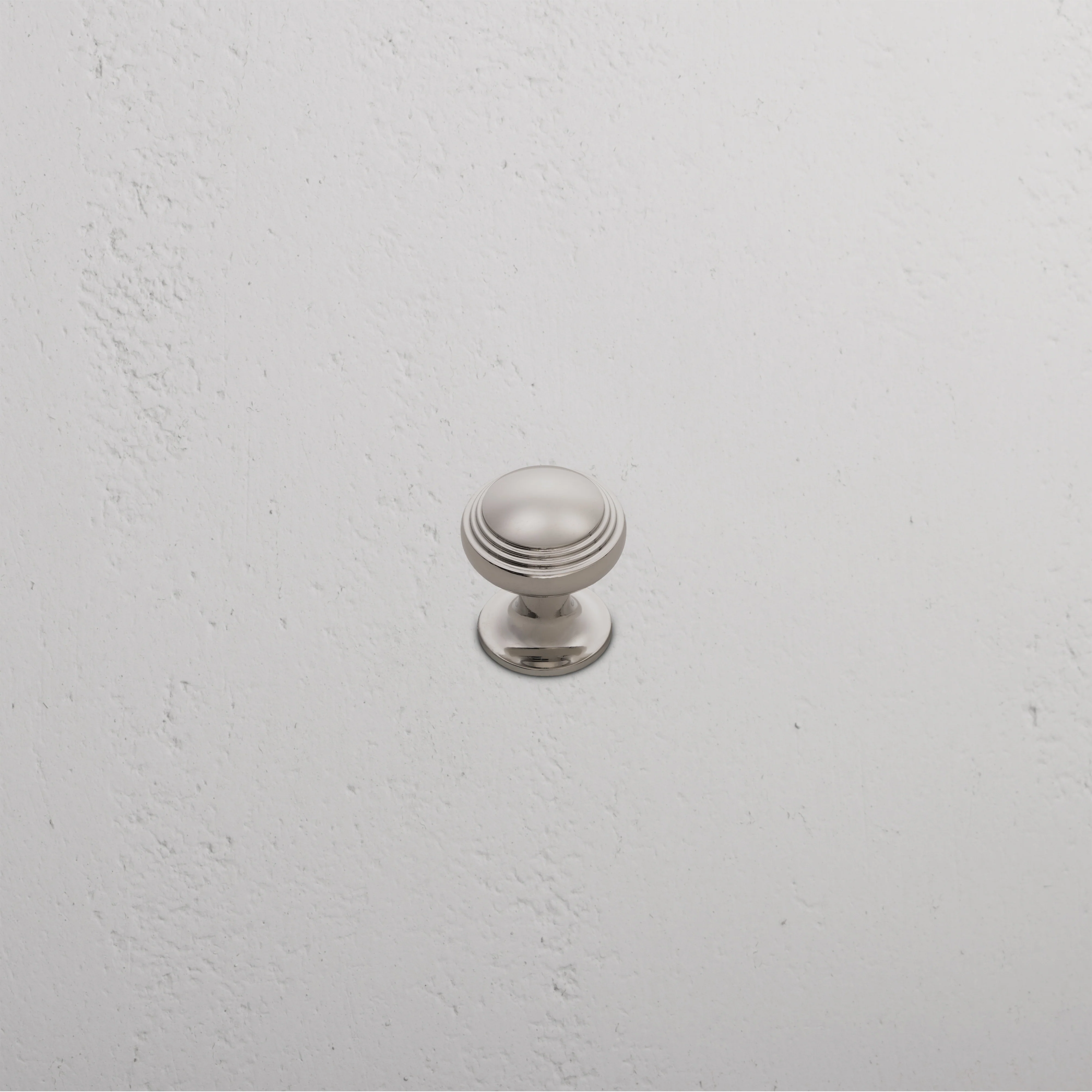 Barlow Cabinet Knob Small - Polished Nickel