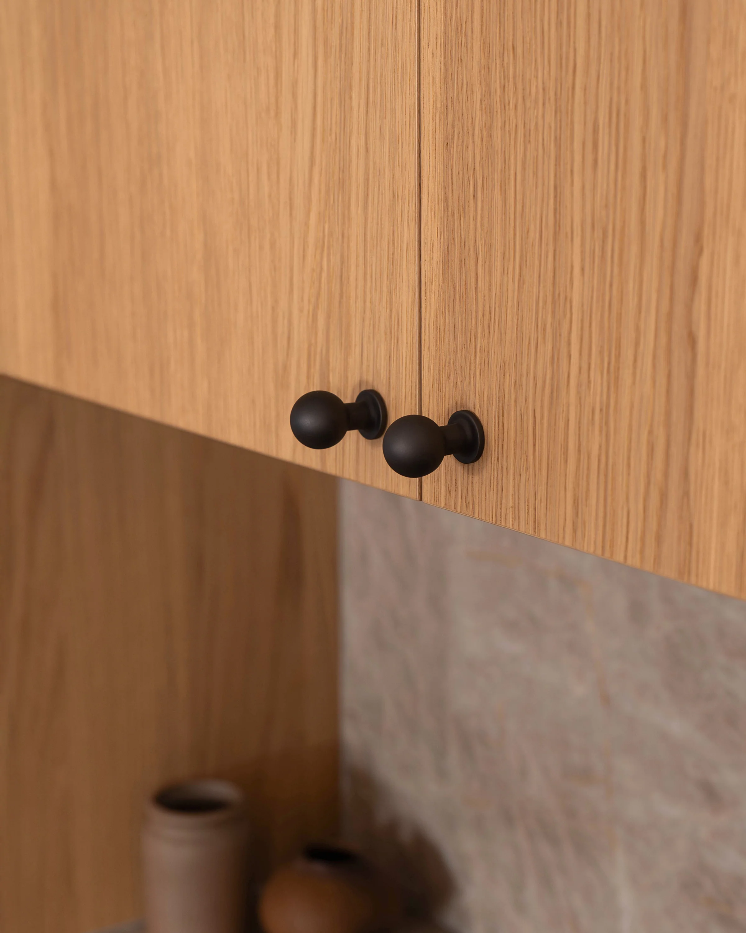 Bayswater Cabinet Knob Small - Bronze - Image 4