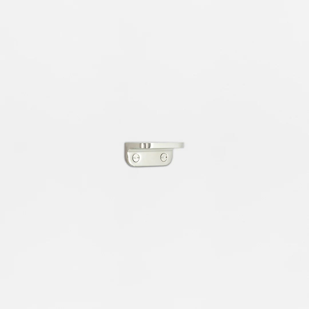 Belmont Single Hung Window Lift - Polished Nickel