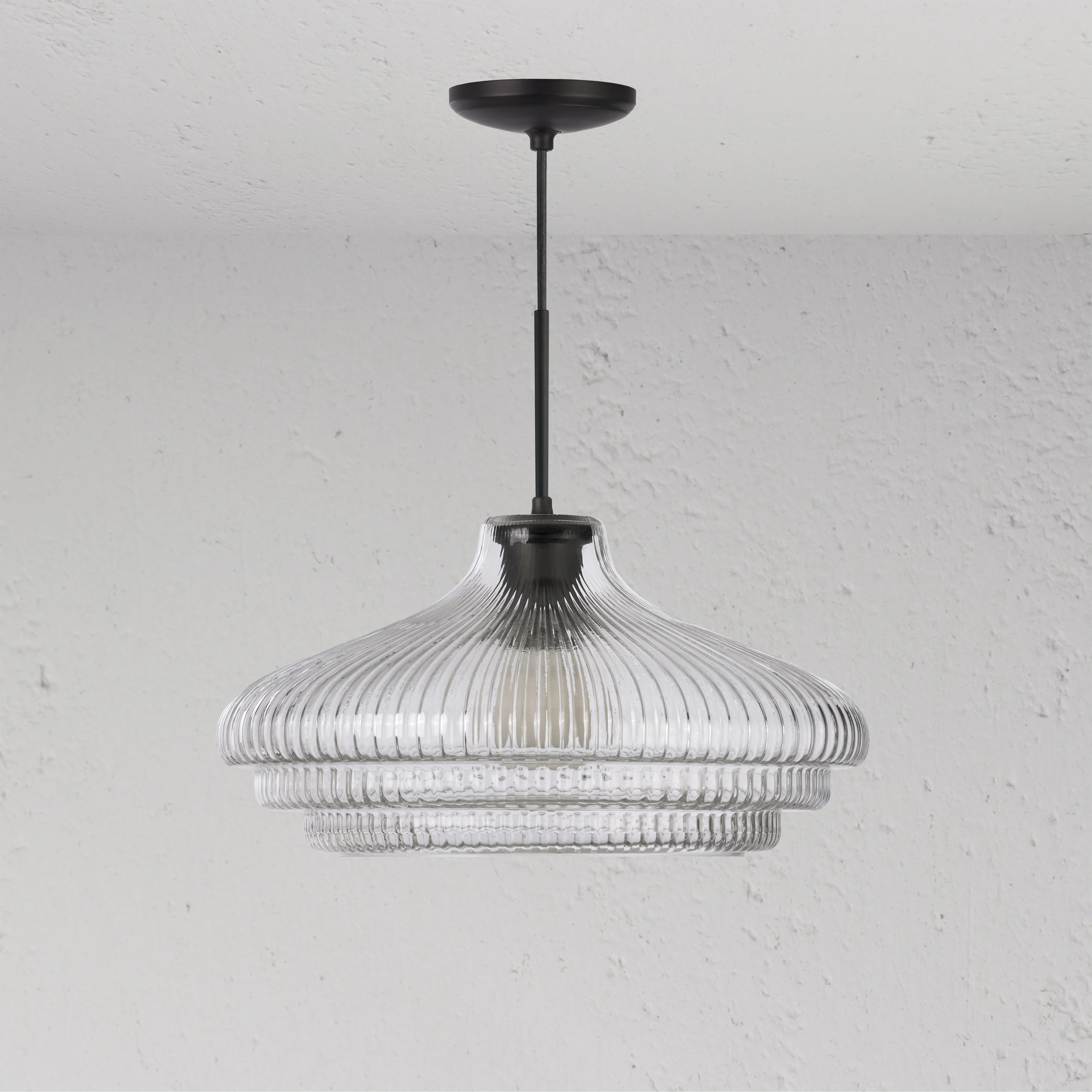 Bronze pendant lights