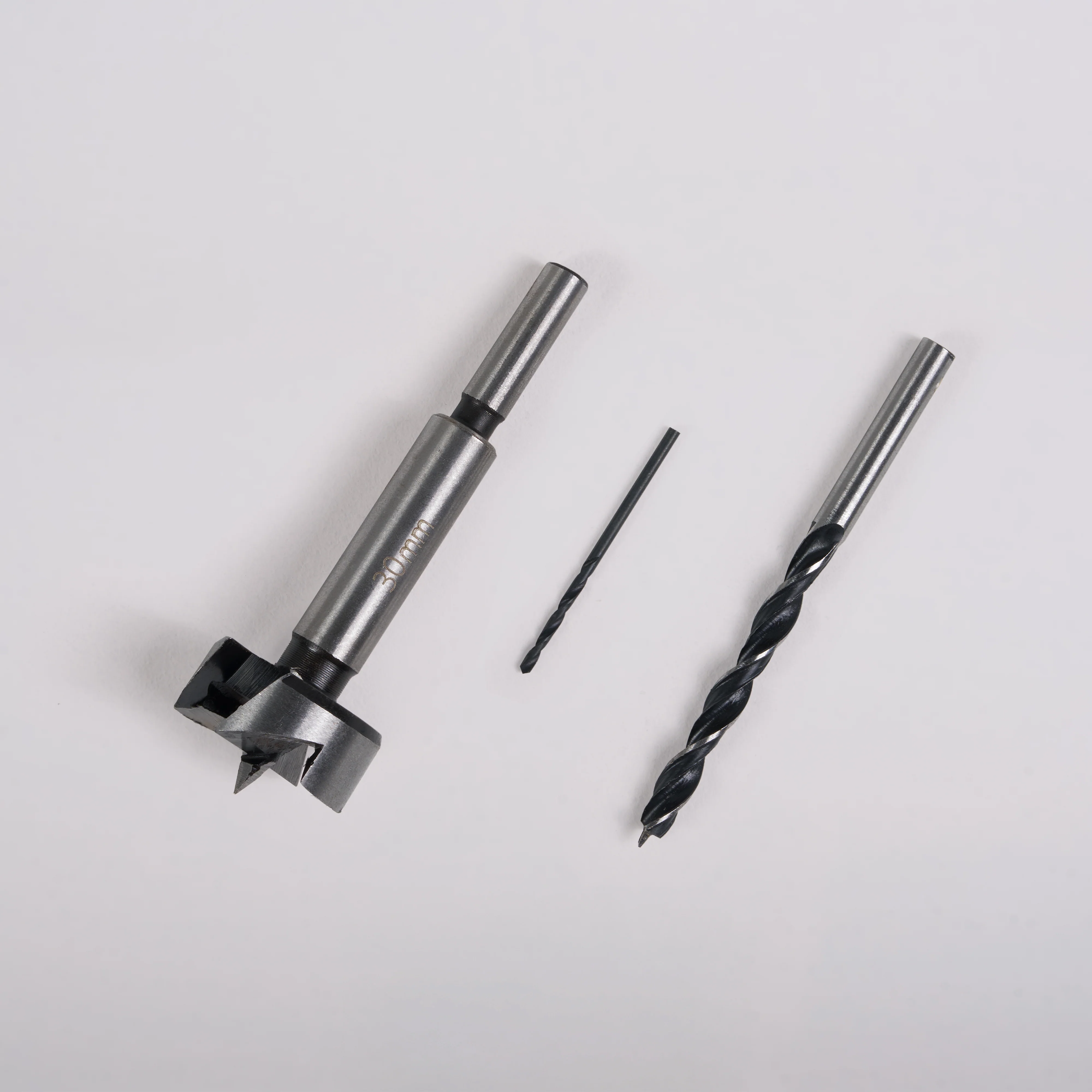 Door Handle Installation Drill Bits