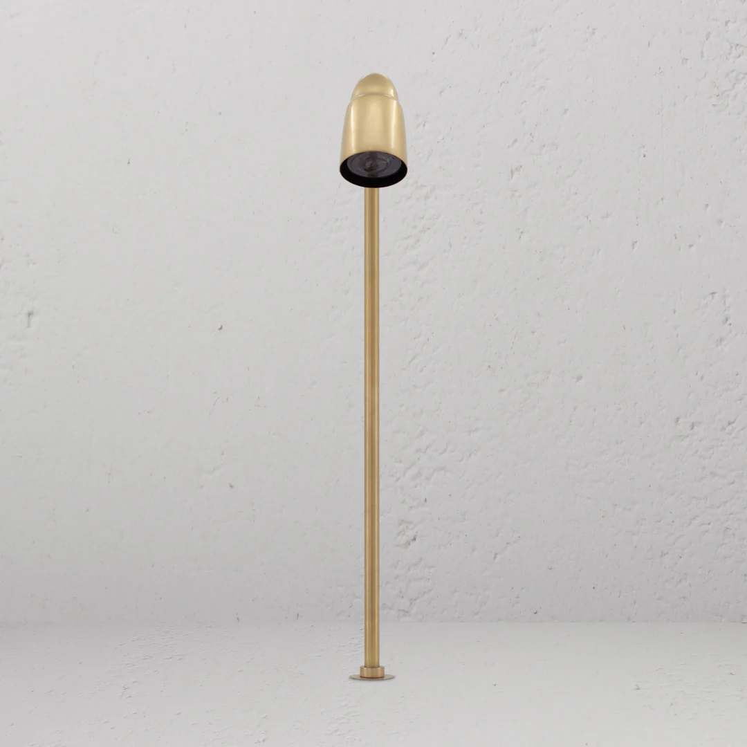 Ealing Path Spotlight - Antique Brass - Image 2