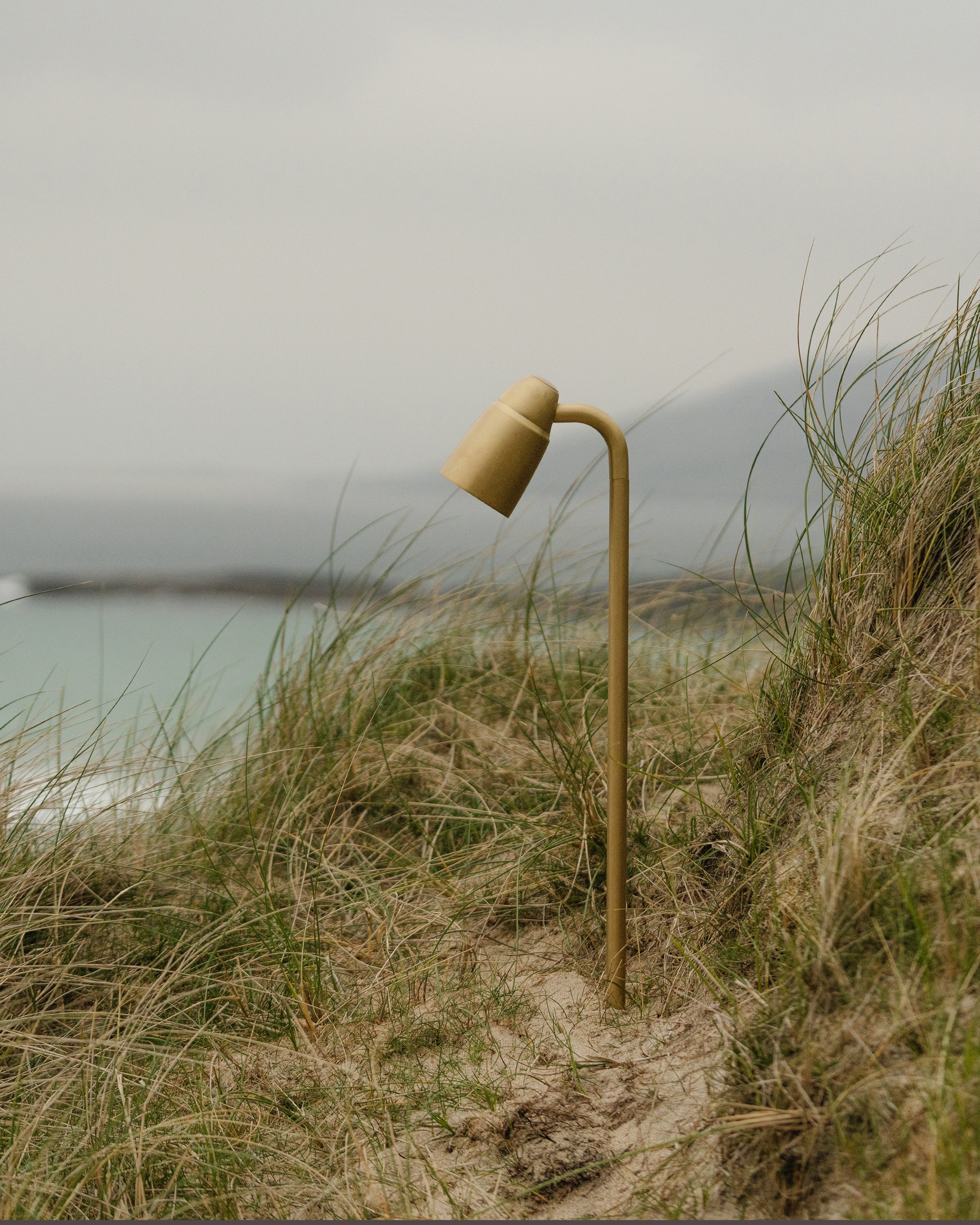 Ealing Path Spotlight - Antique Brass - Image 4