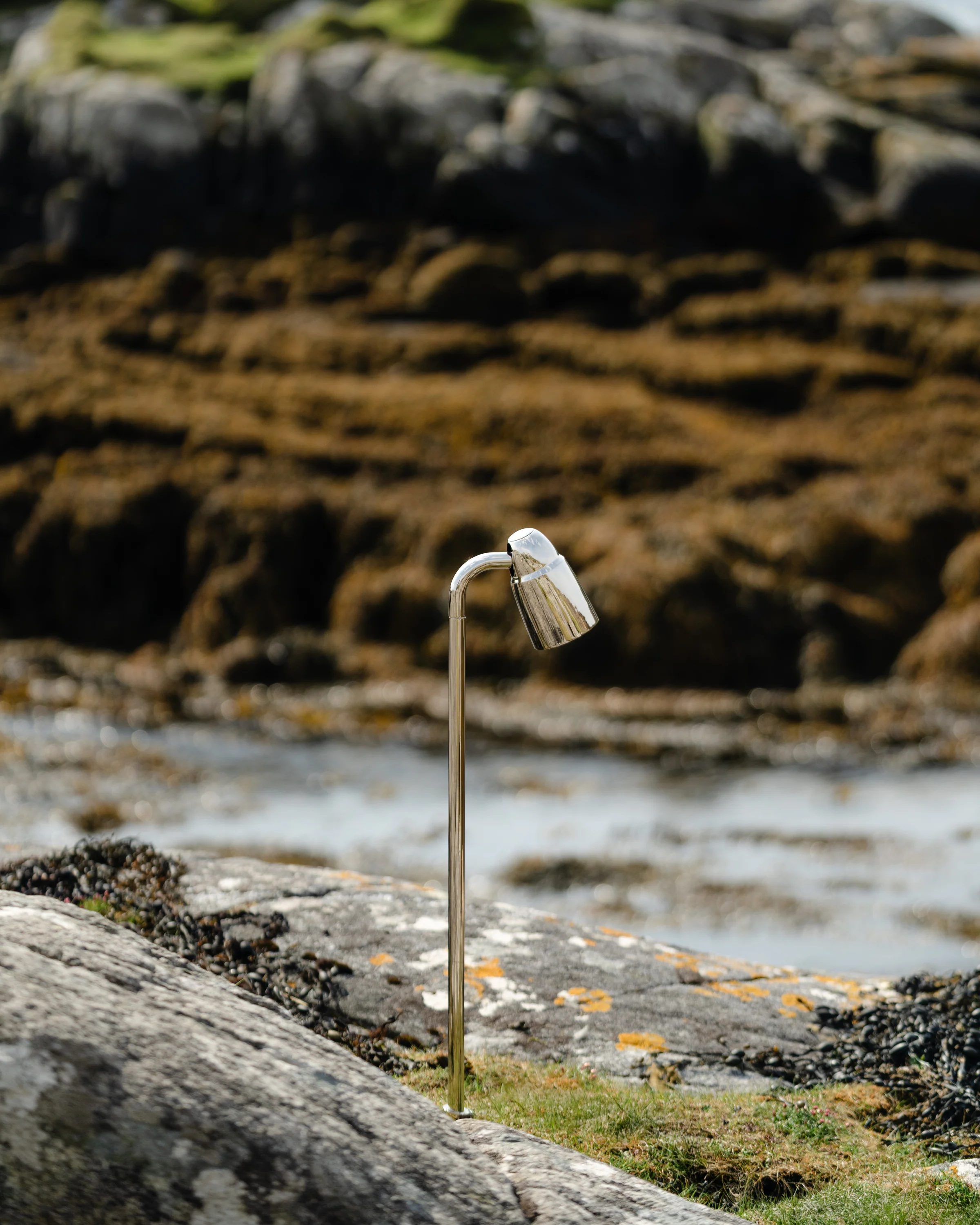 Ealing Path Spotlight - Polished Nickel - Image 11