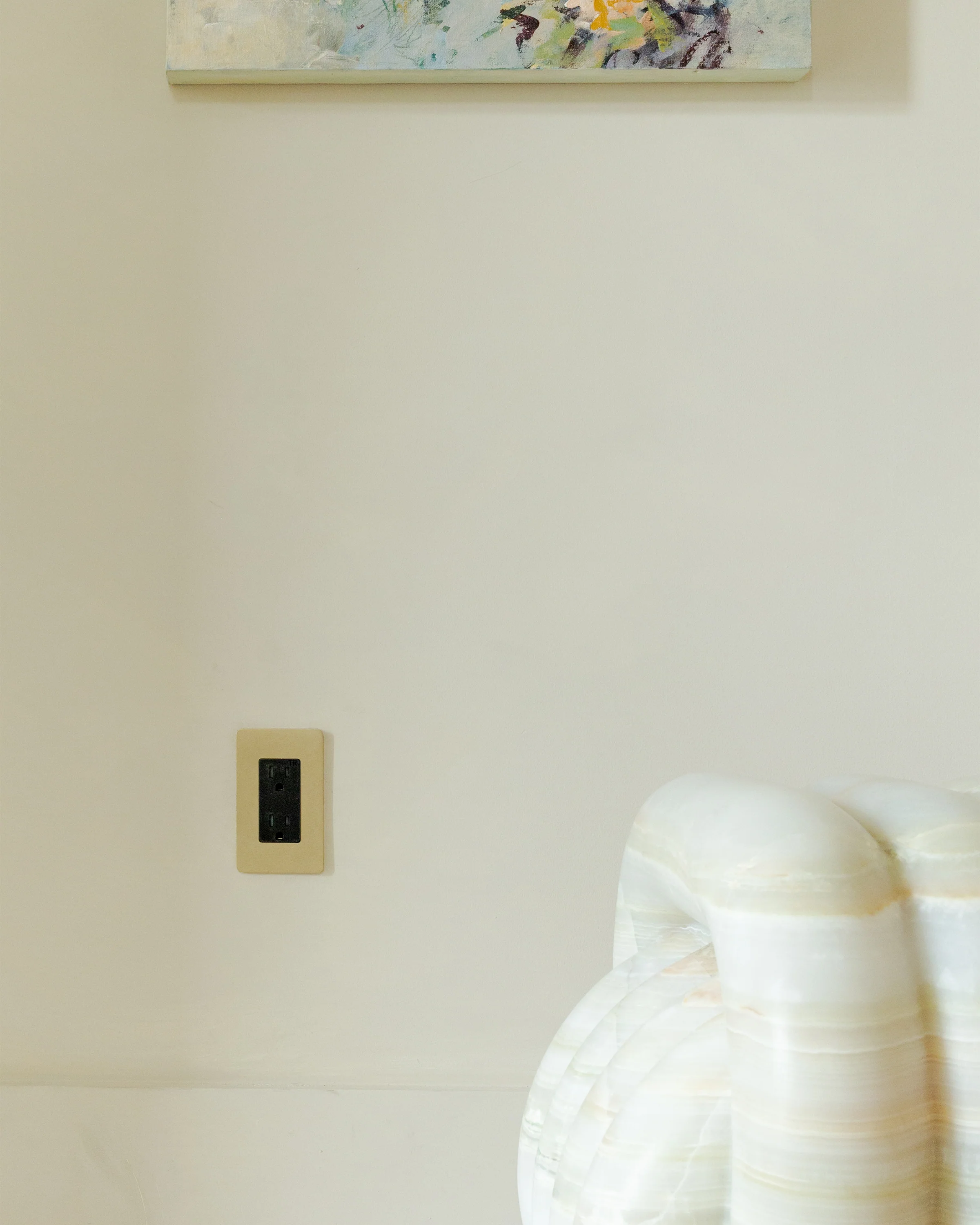 Grove 1G 15A Outlet - Antique Brass Black - Image 8