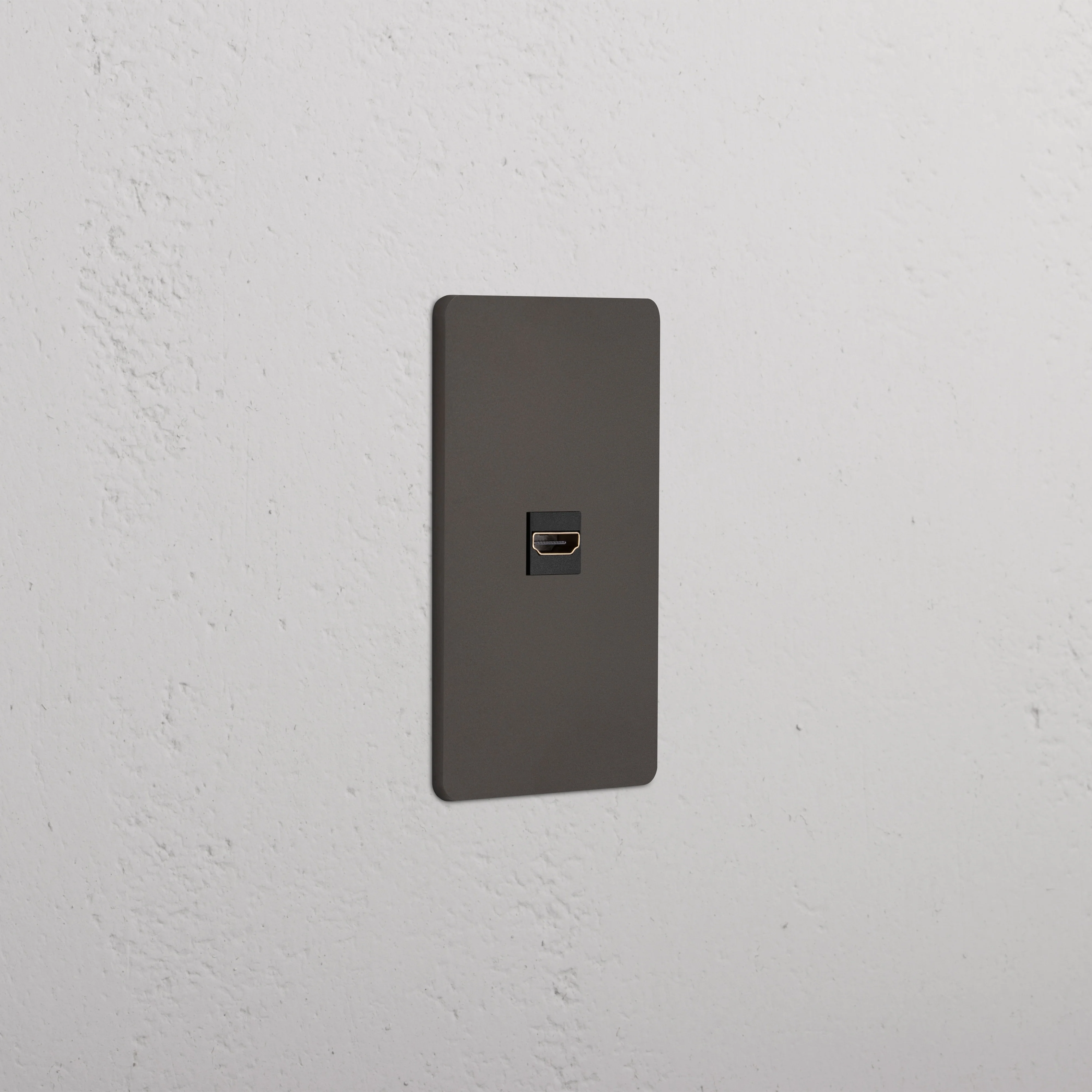 Grove 1G HDMI Keystone - Bronze Black
