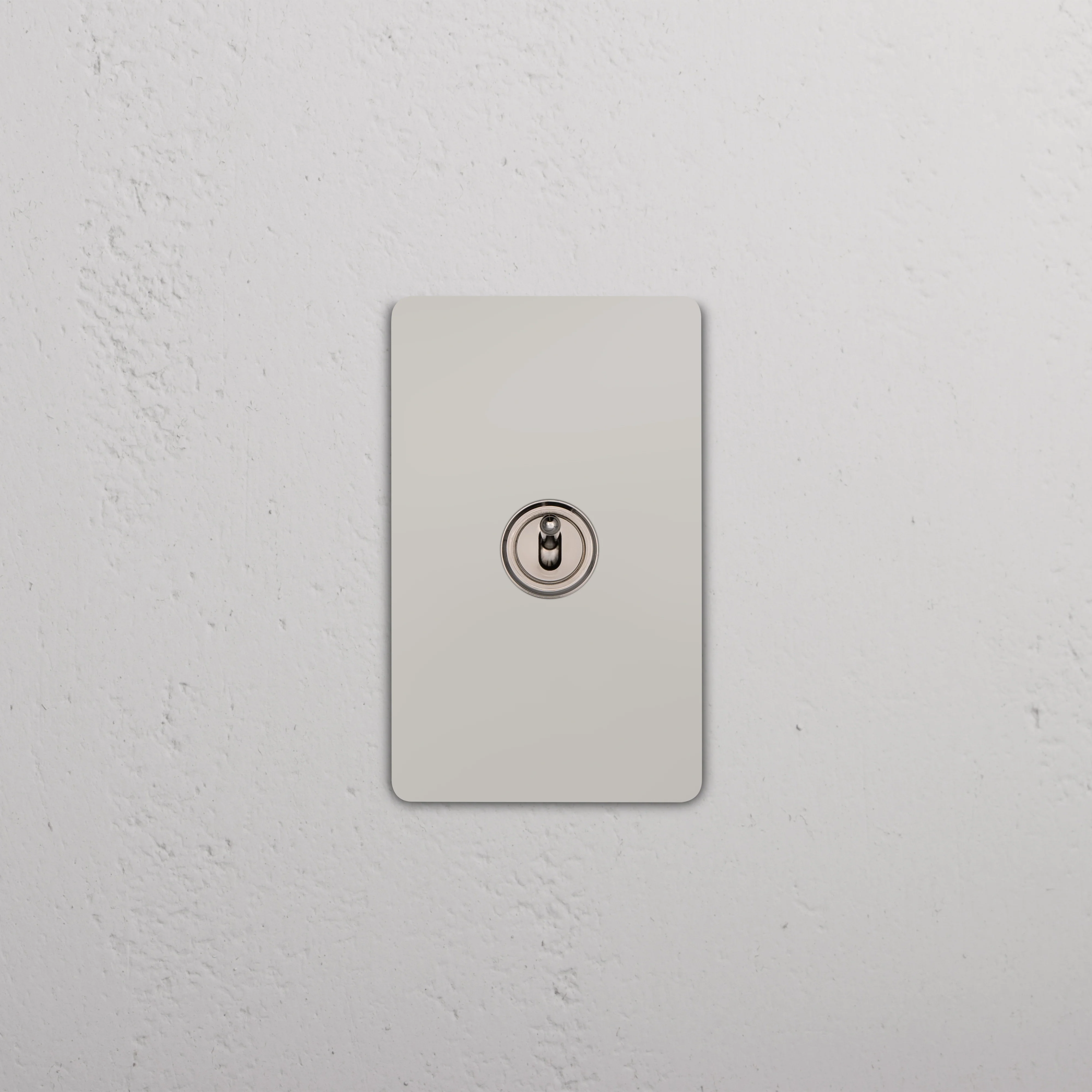 Grove 1G Retractive Toggle Switch - Polished Nickel - Image 2