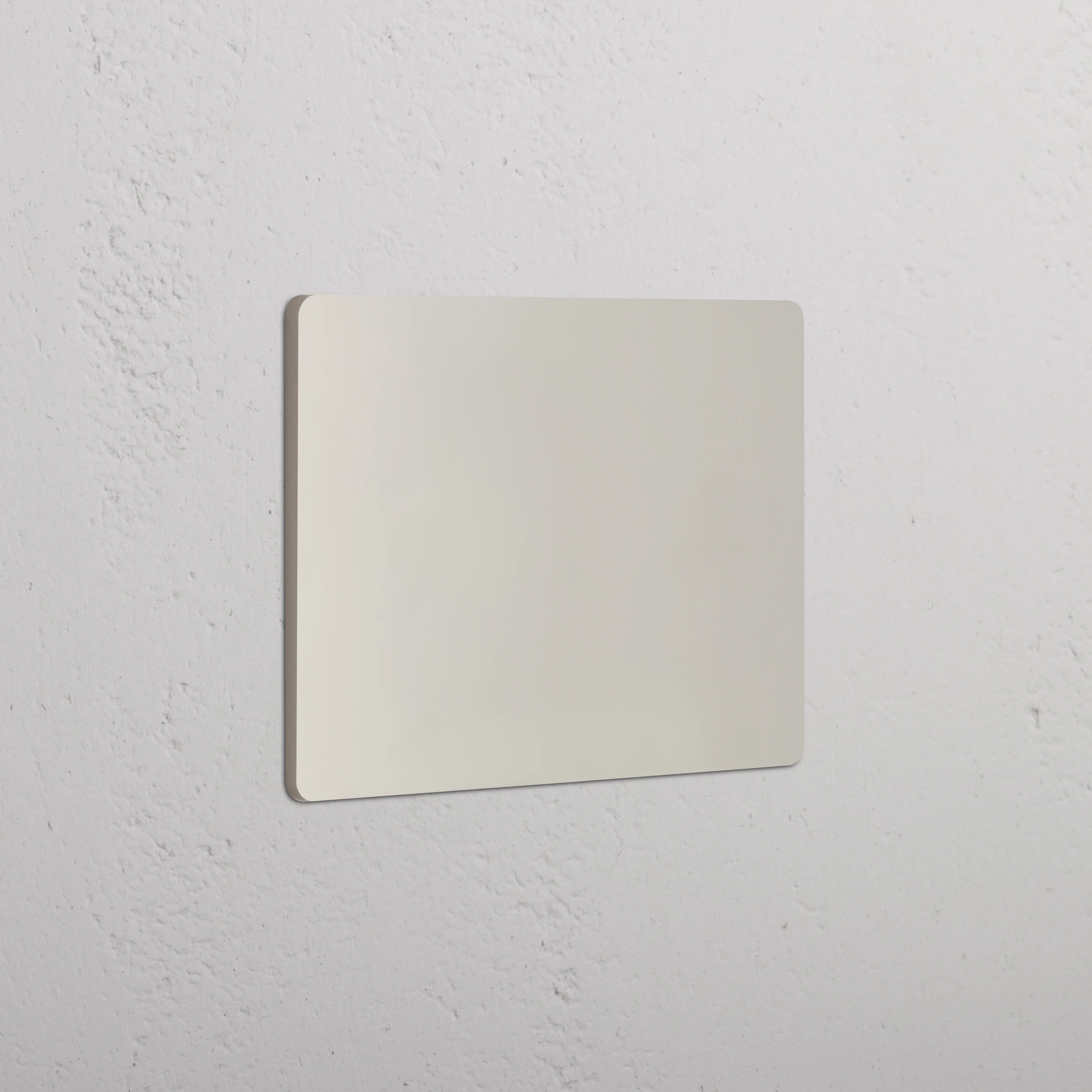 Grove 3G Blank Plate - Polished Nickel