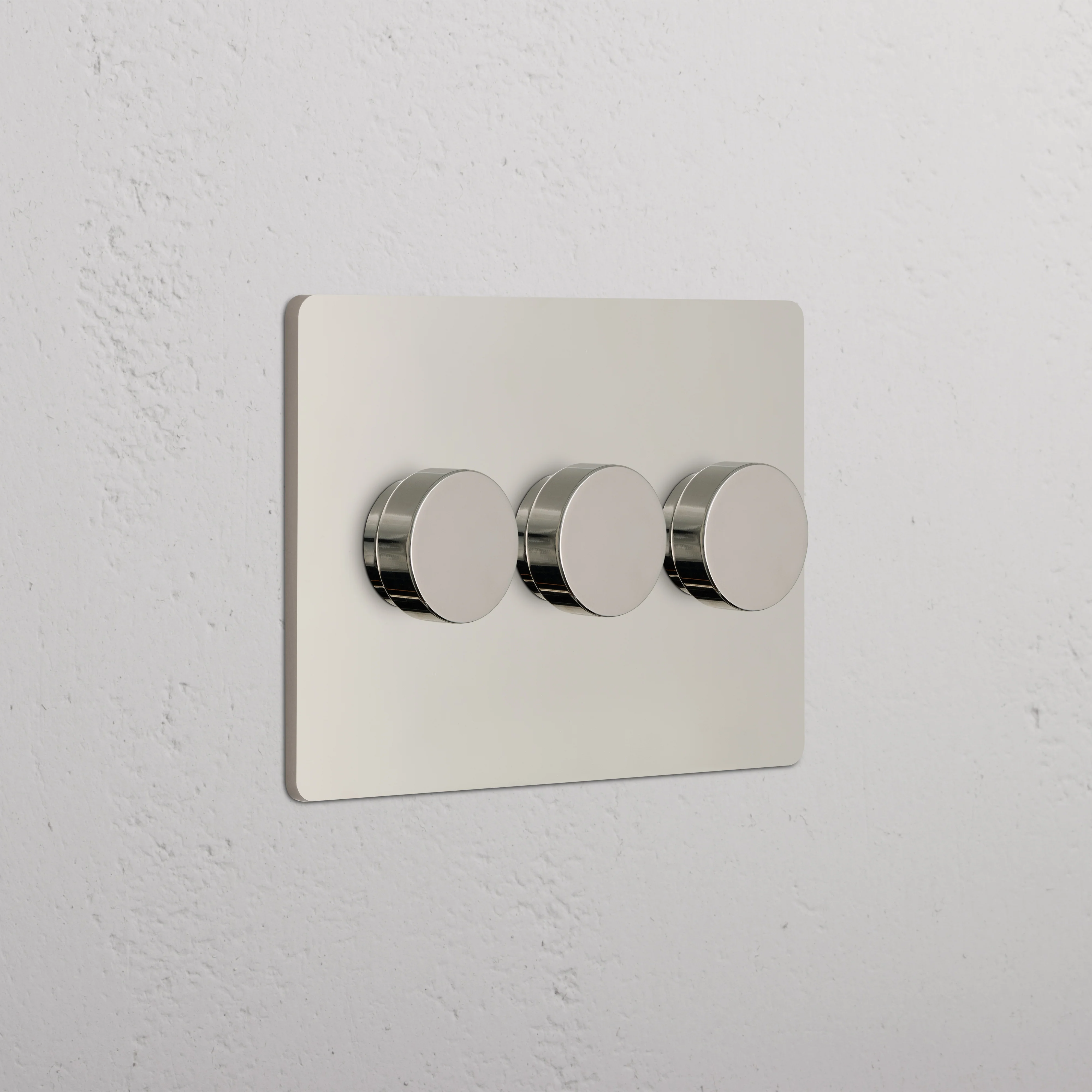 Grove 3G Dimmer Switch - Polished Nickel