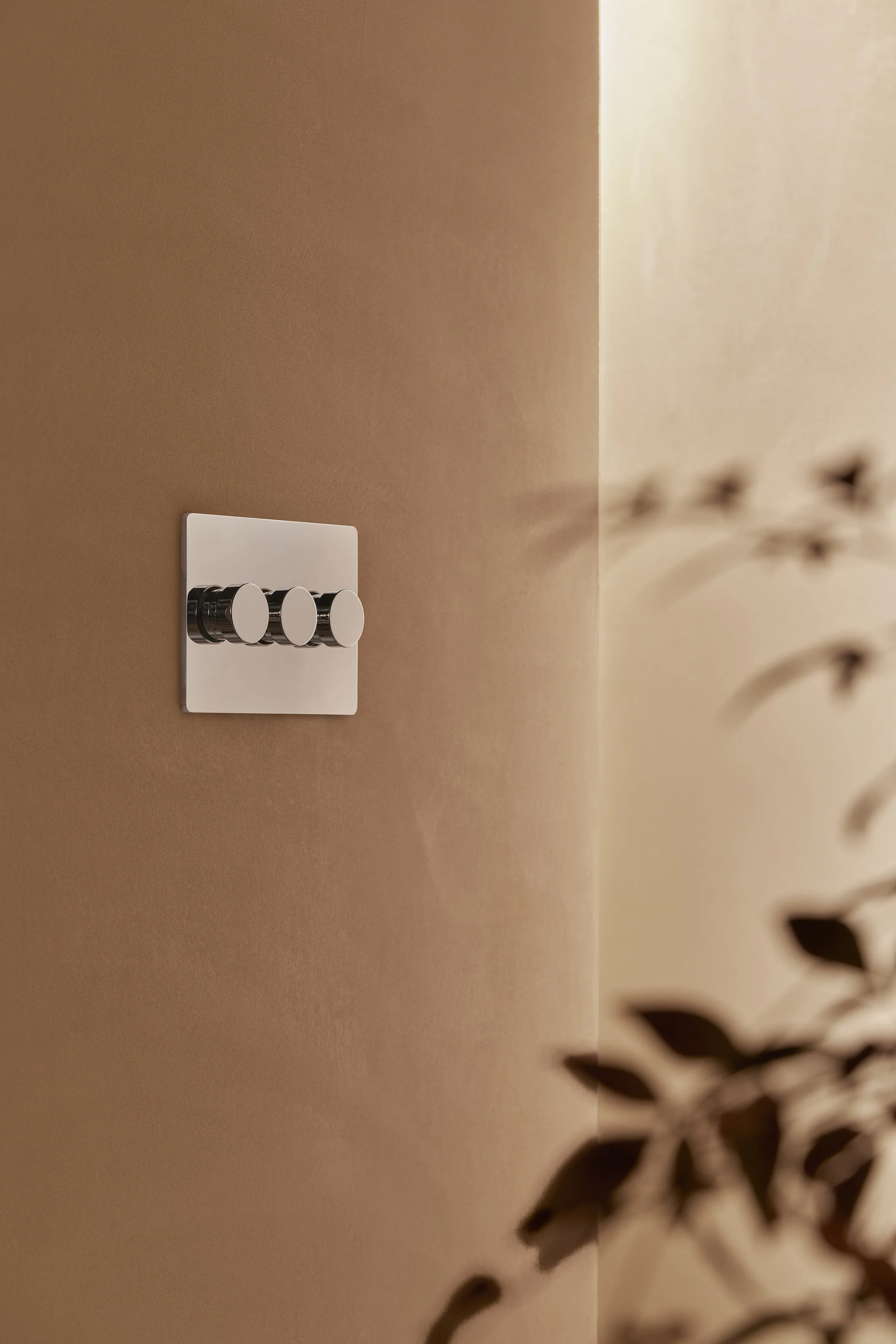 Grove 3G Dimmer Switch - Polished Nickel - Image 2