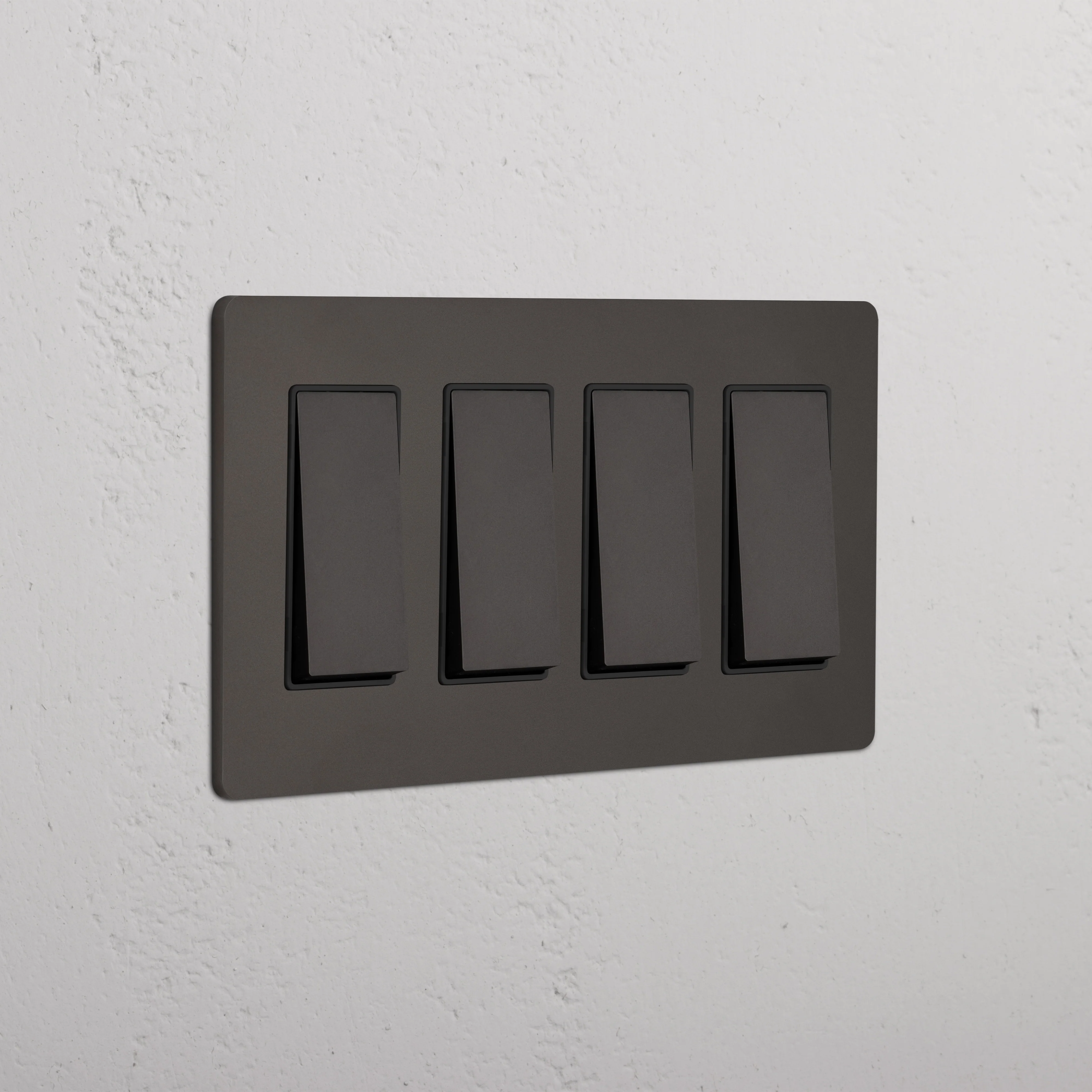 Grove 4G Rocker Switch - Bronze Black