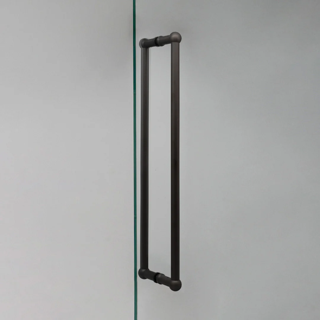 Harper Double Pull Handle Large - Bronze