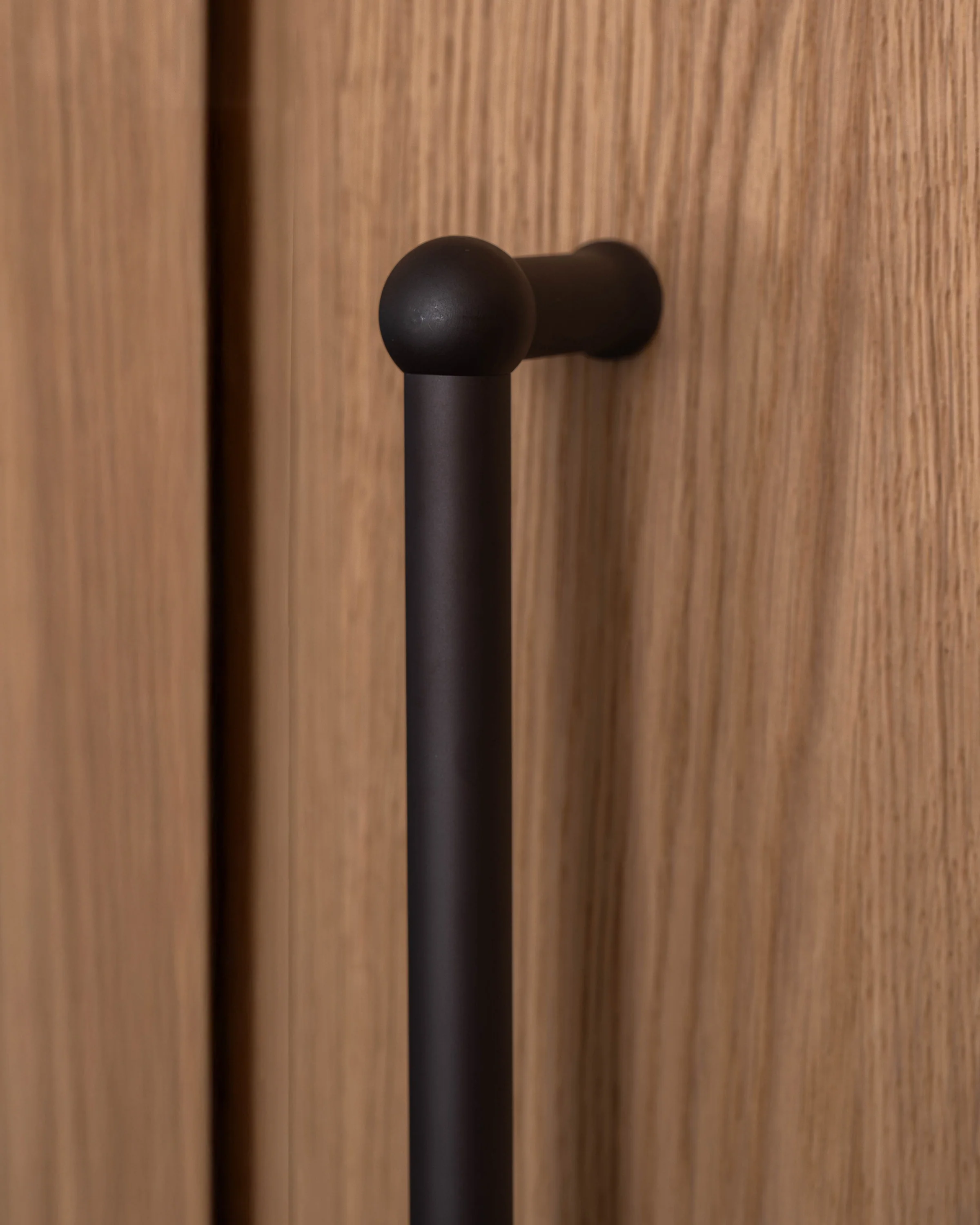 Harper Double Pull Handle Large - Bronze - Image 2