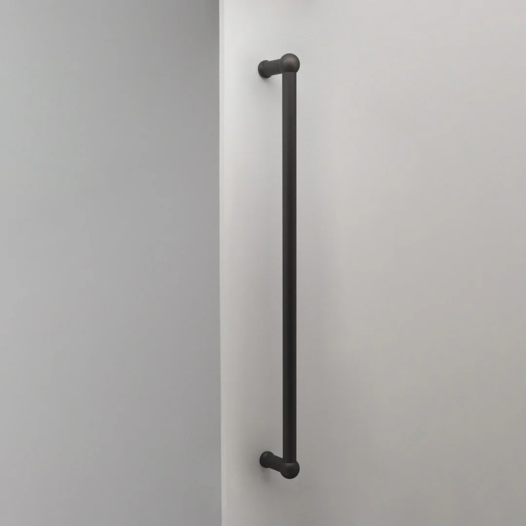 Harper Single Pull Handle Large - Bronze