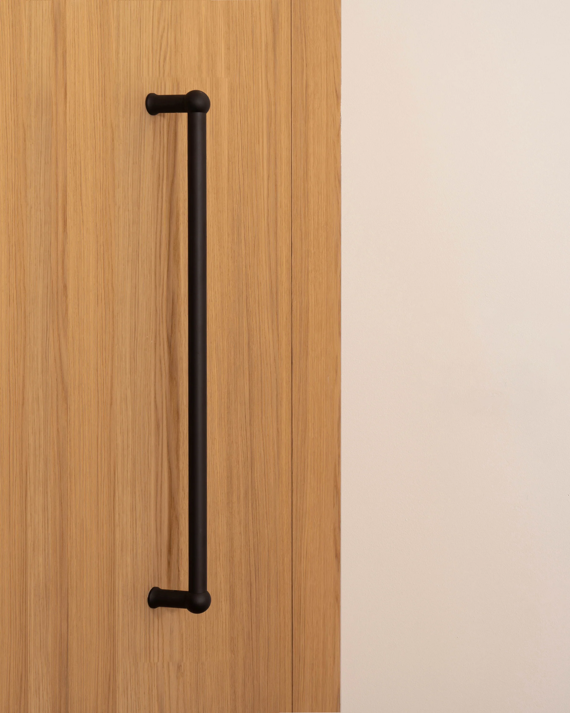 Harper Single Pull Handle Large - Bronze - Image 3