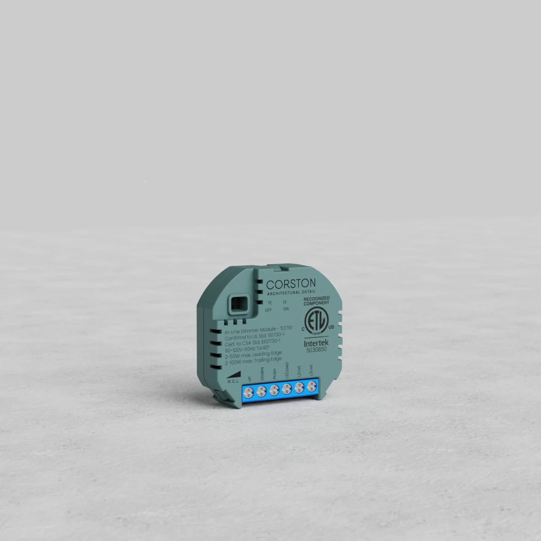In-Line Dimmer Module US