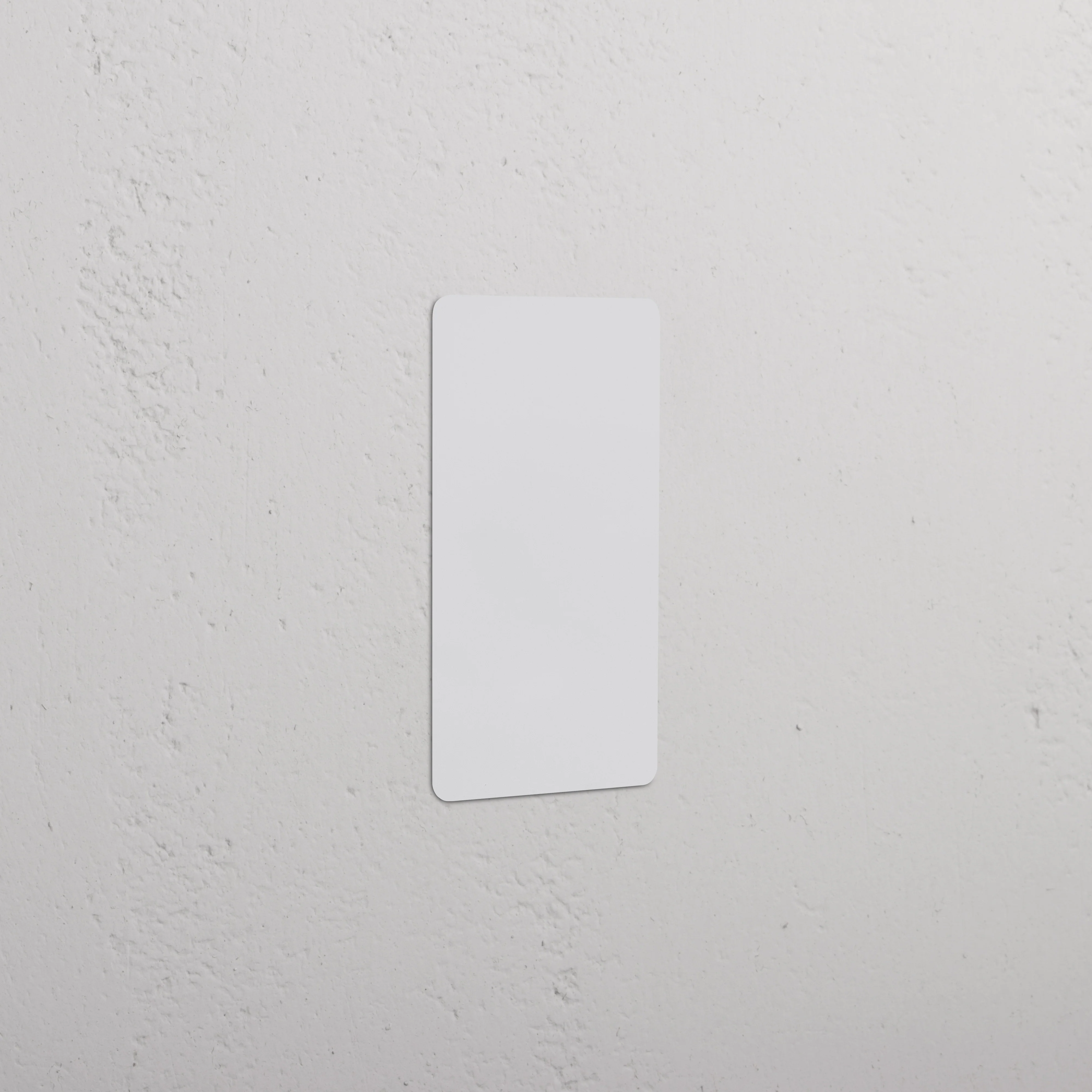Kew 1G Blank Plate - Paintable
