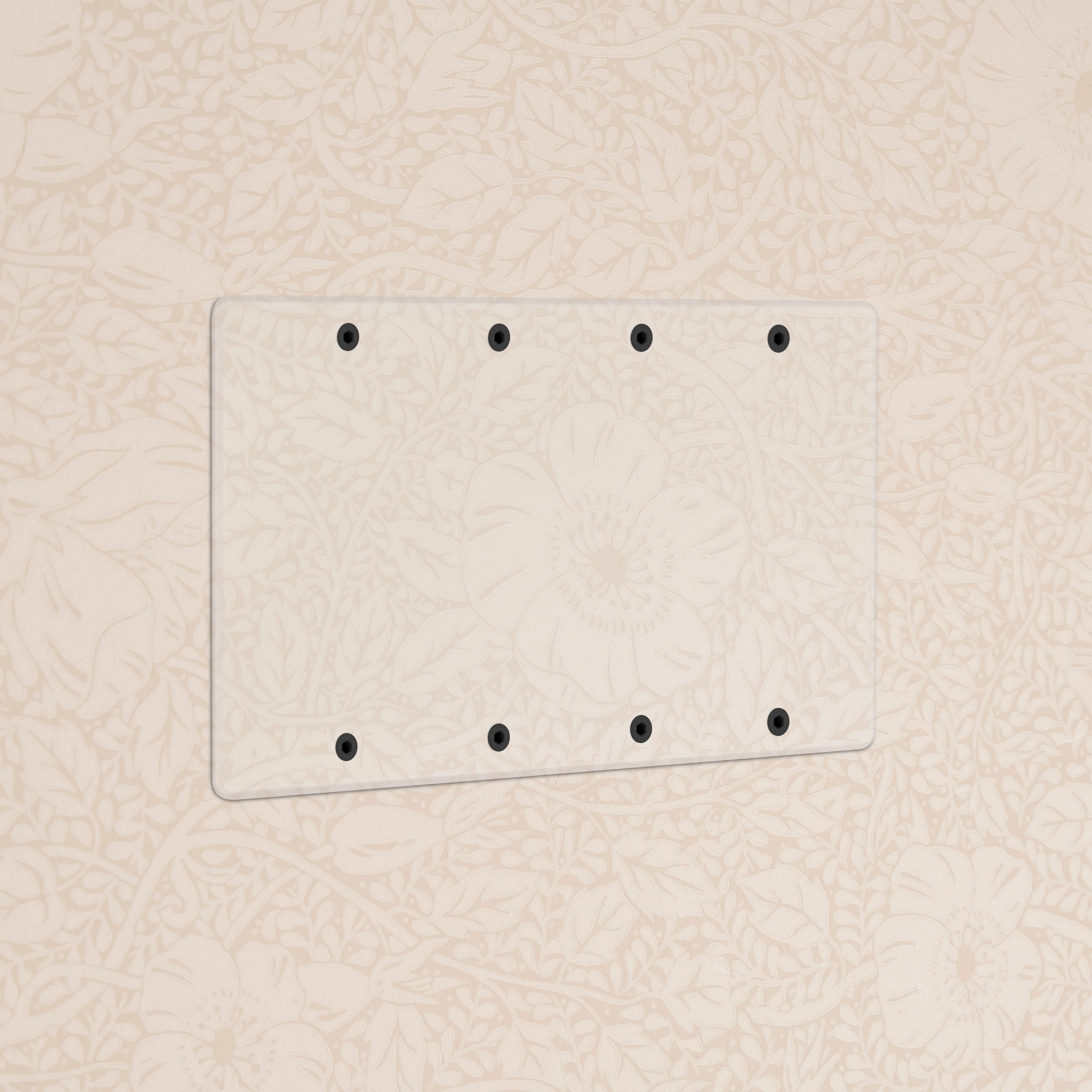 Kew 4G Blank Plate - Clear - Image 2
