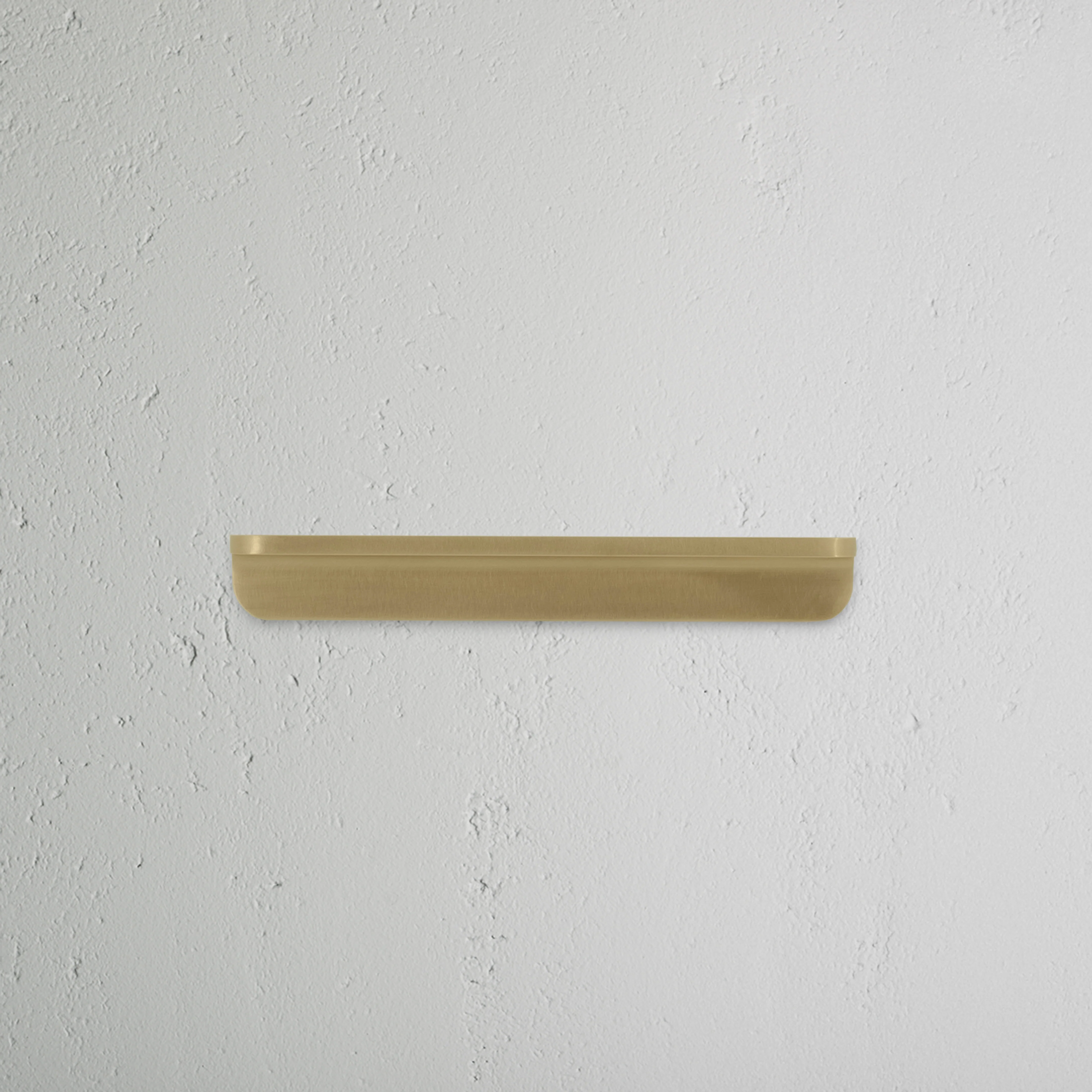 Oxford Cabinet Handle Small - Antique Brass