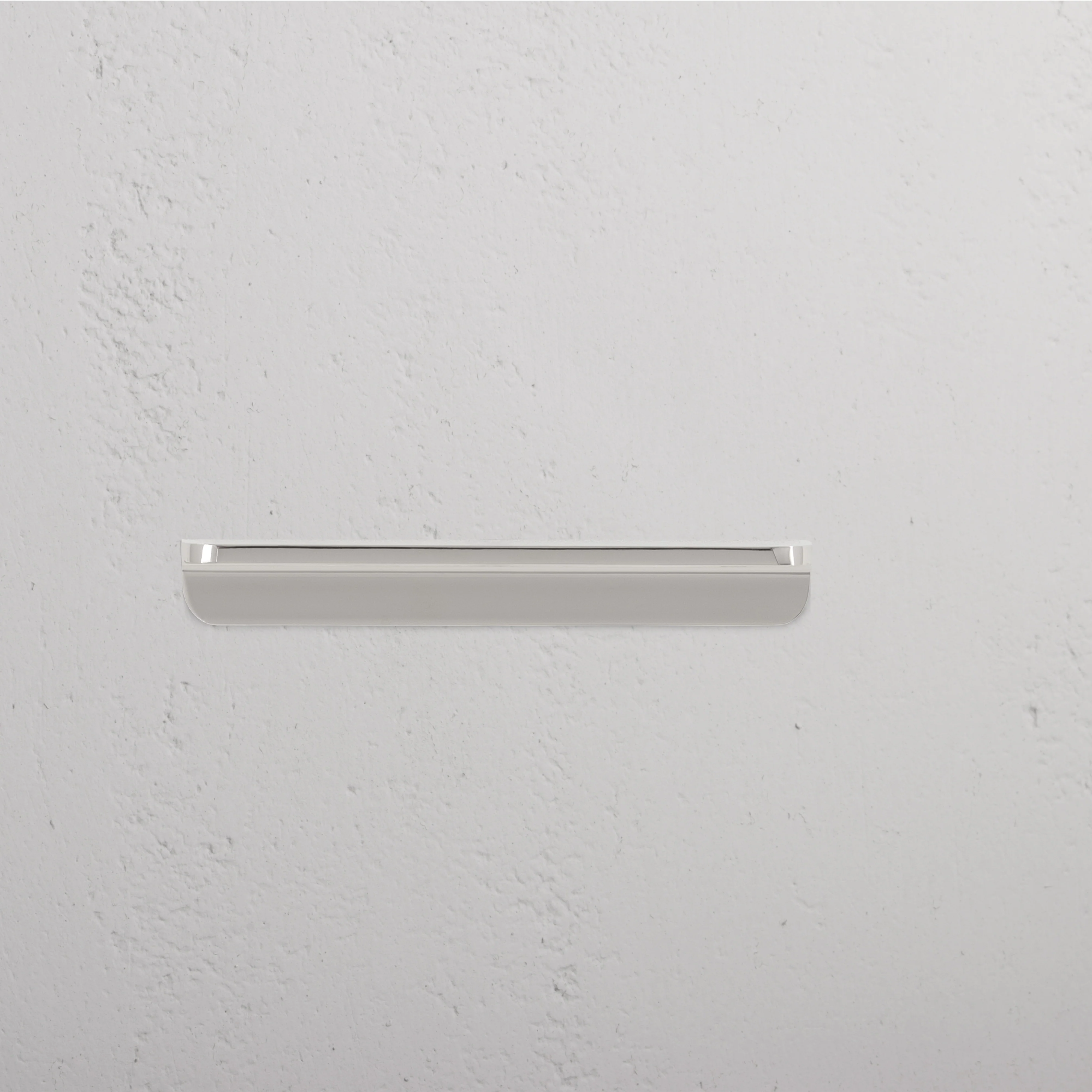 Oxford Cabinet Handle Small - Polished Nickel