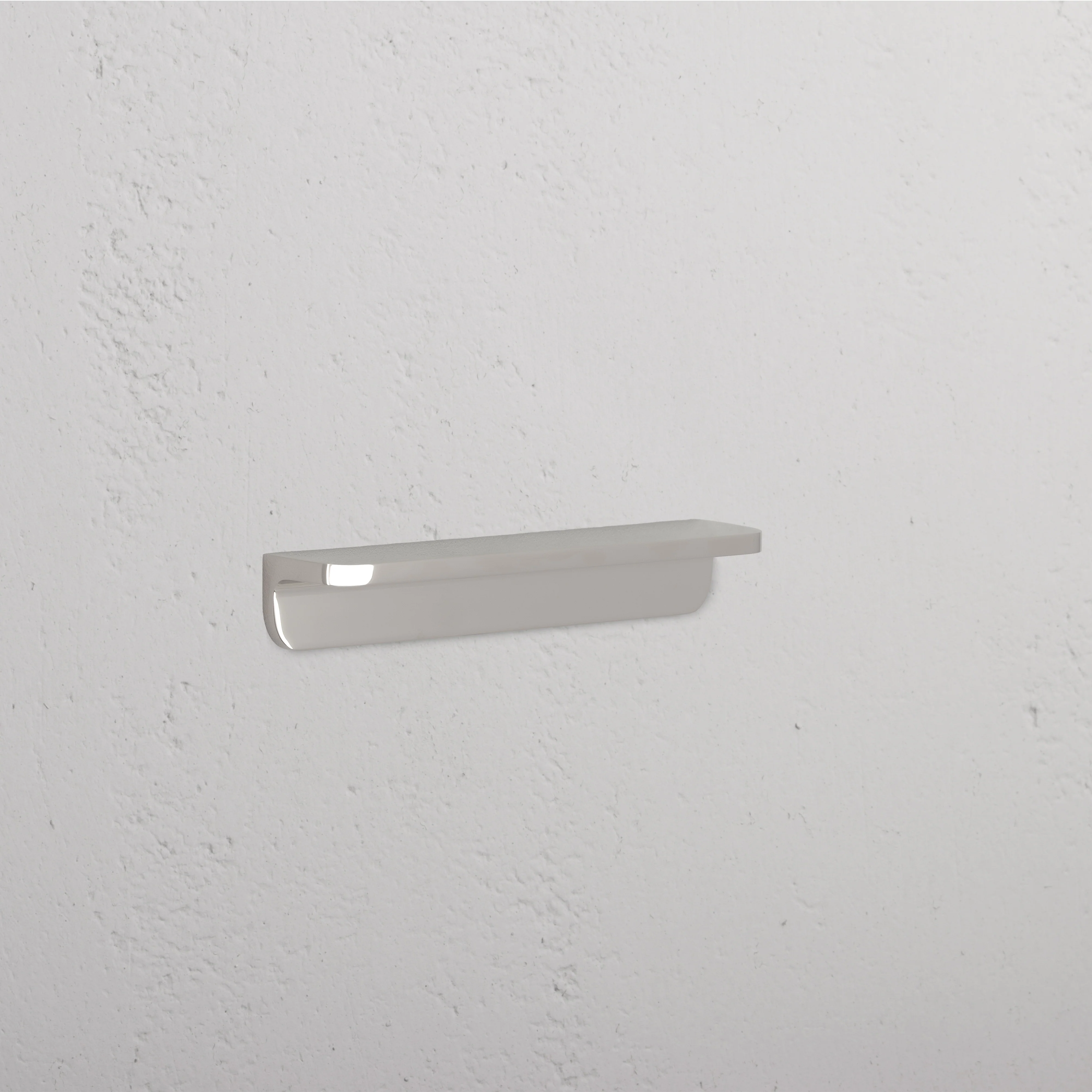Oxford Cabinet Handle Small - Polished Nickel - Image 2