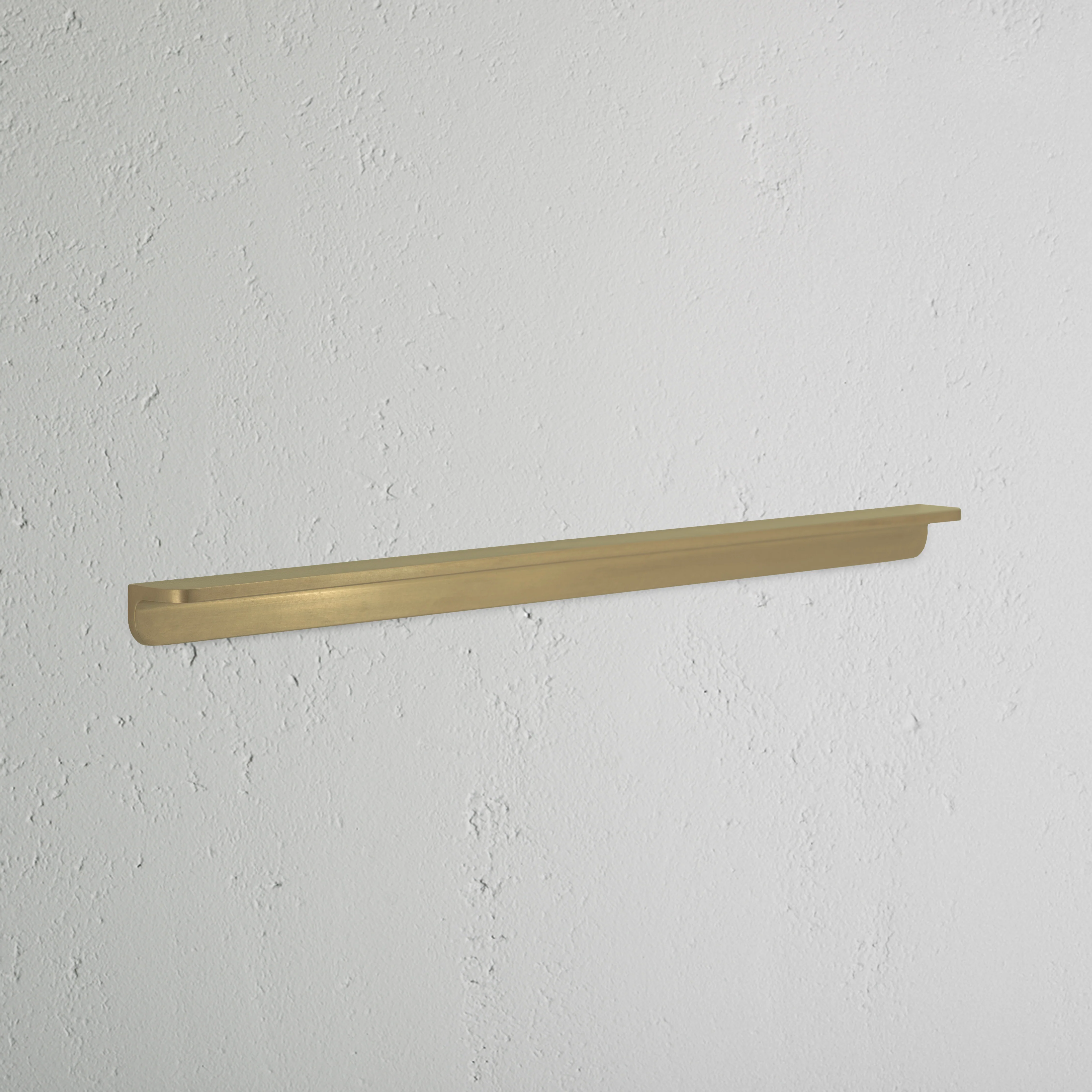 Oxford Cabinet Handle Large - Antique Brass - Image 2