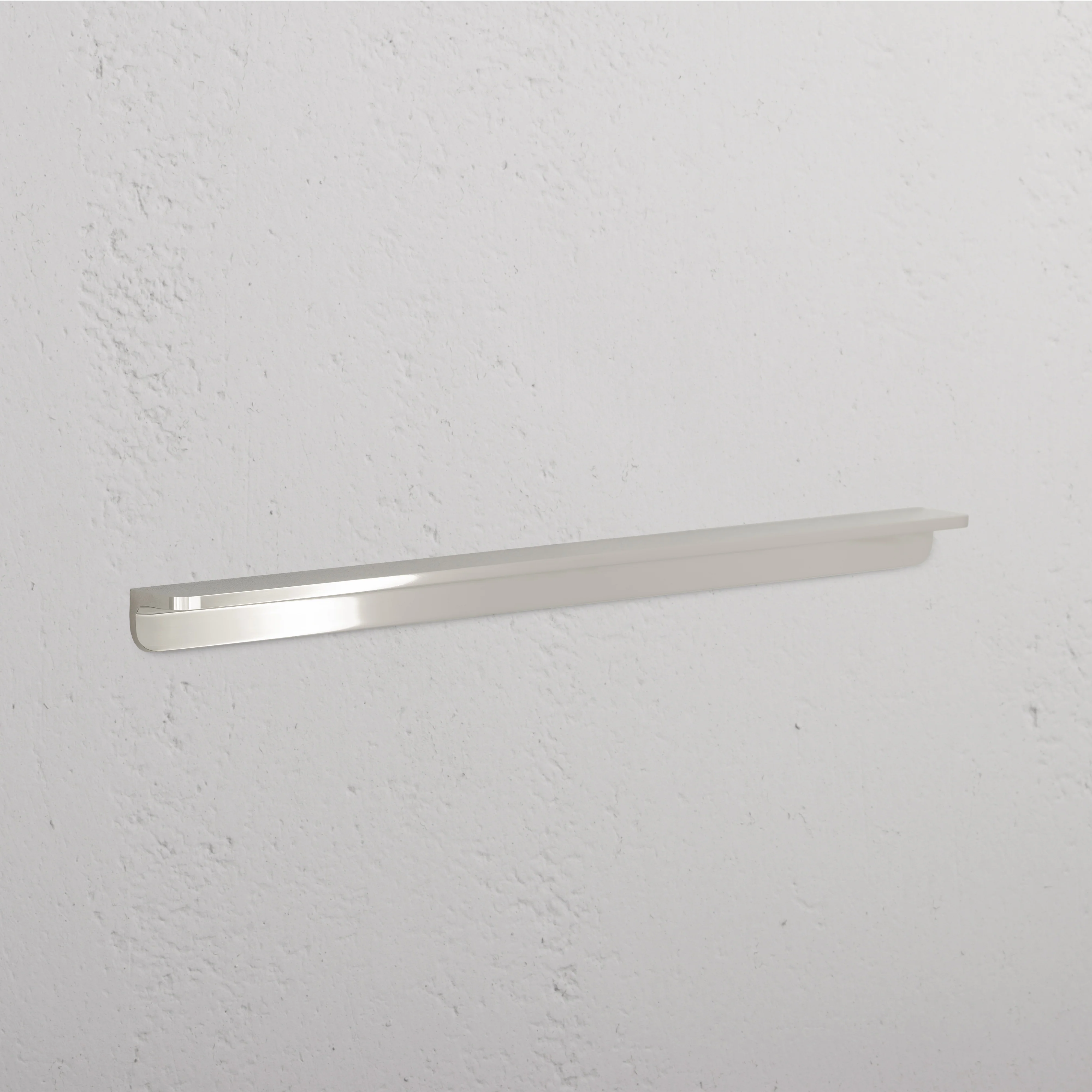 Oxford Cabinet Handle Large - Polished Nickel - Image 2