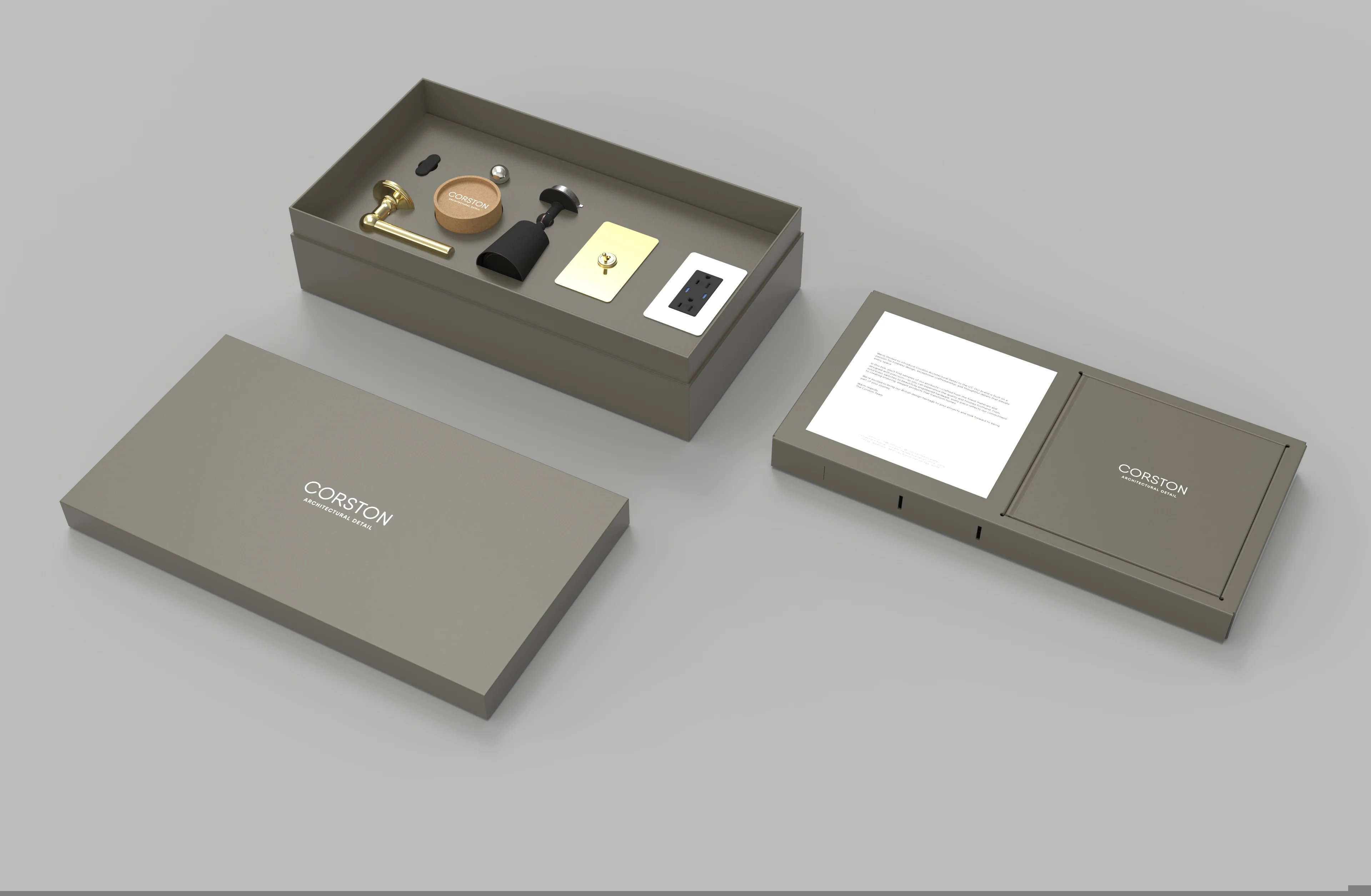 Premium Sample Box US