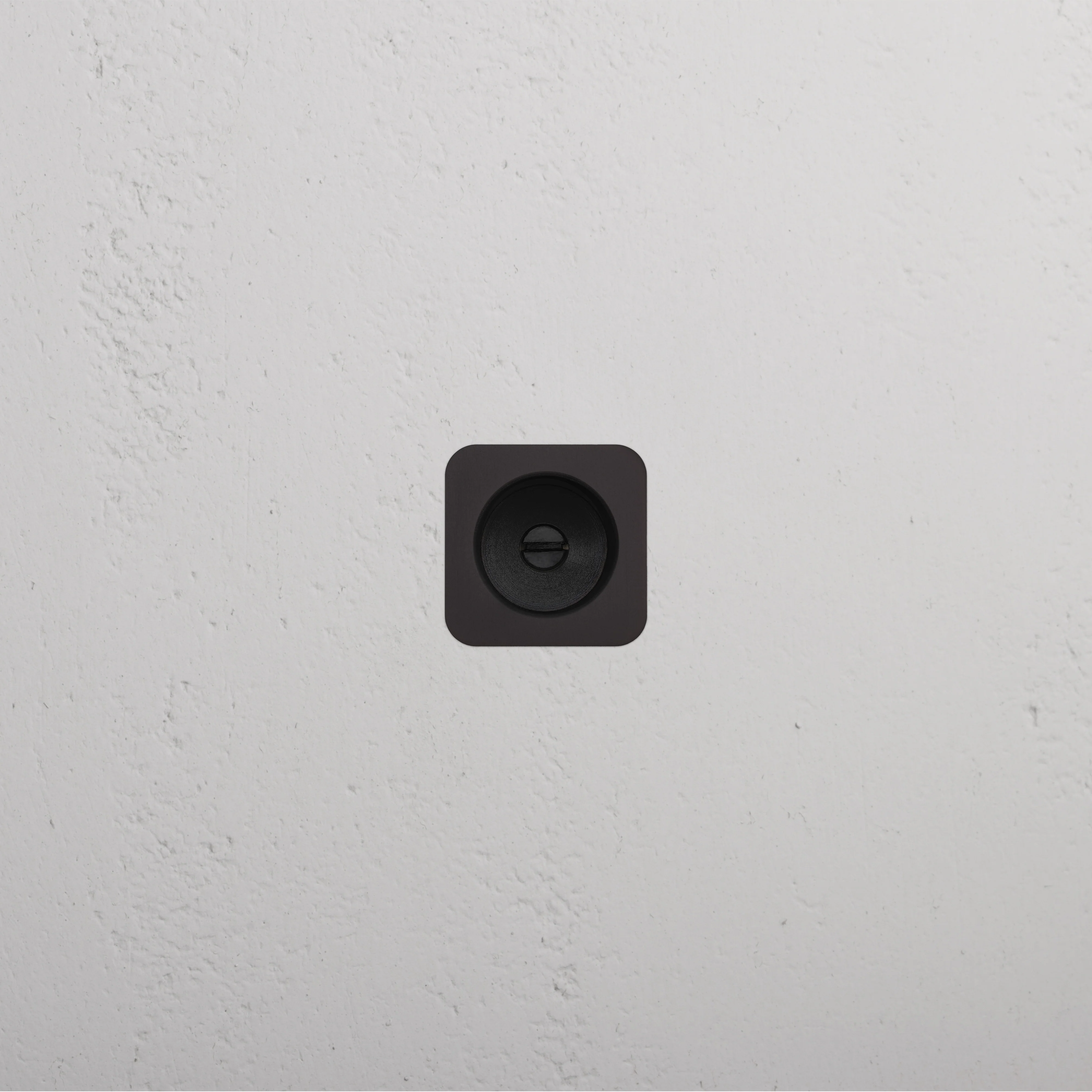 Regent Recessed Edge Pull - Bronze - Image 2