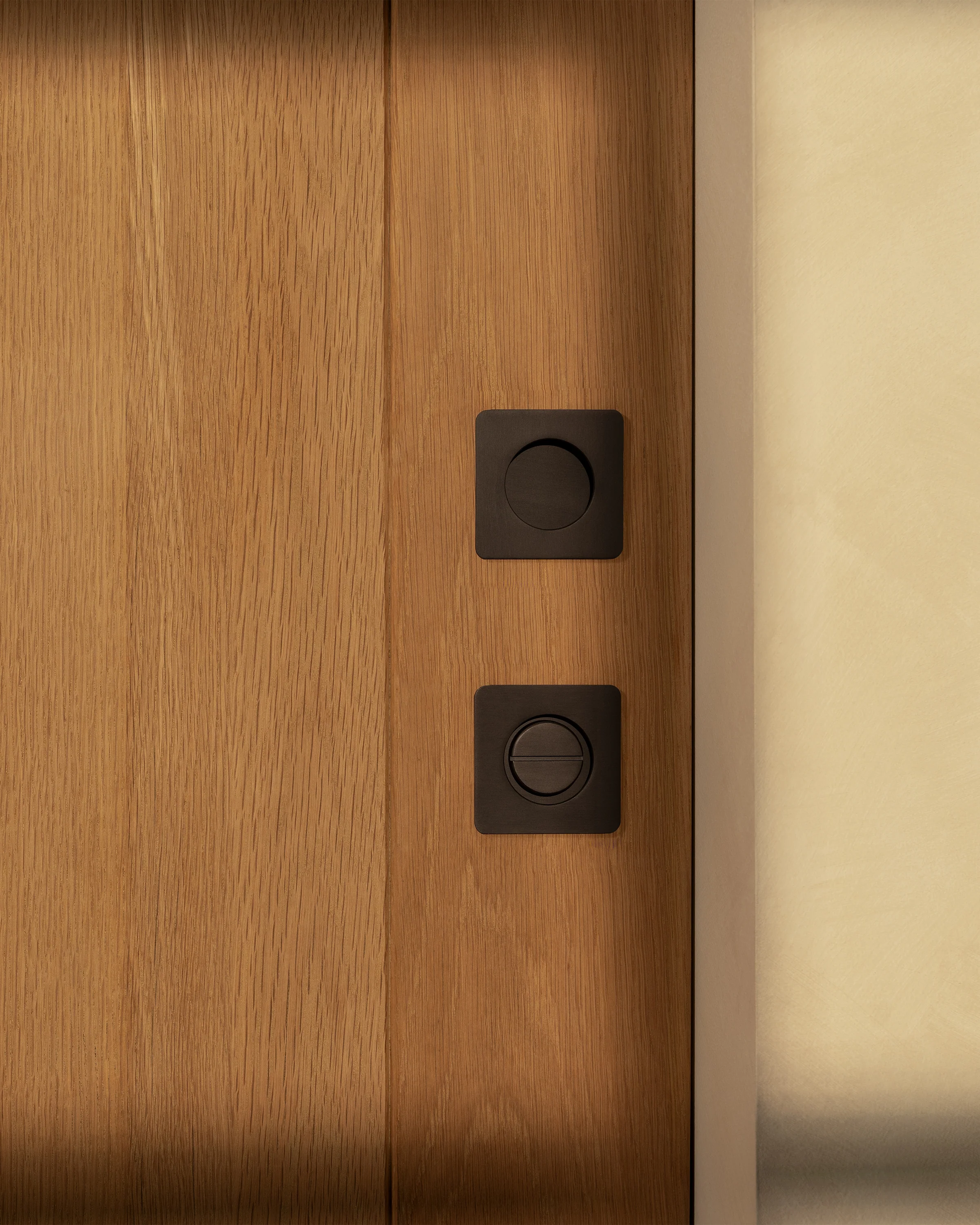 Regent Recessed Deadbolt - Bronze - Image 7