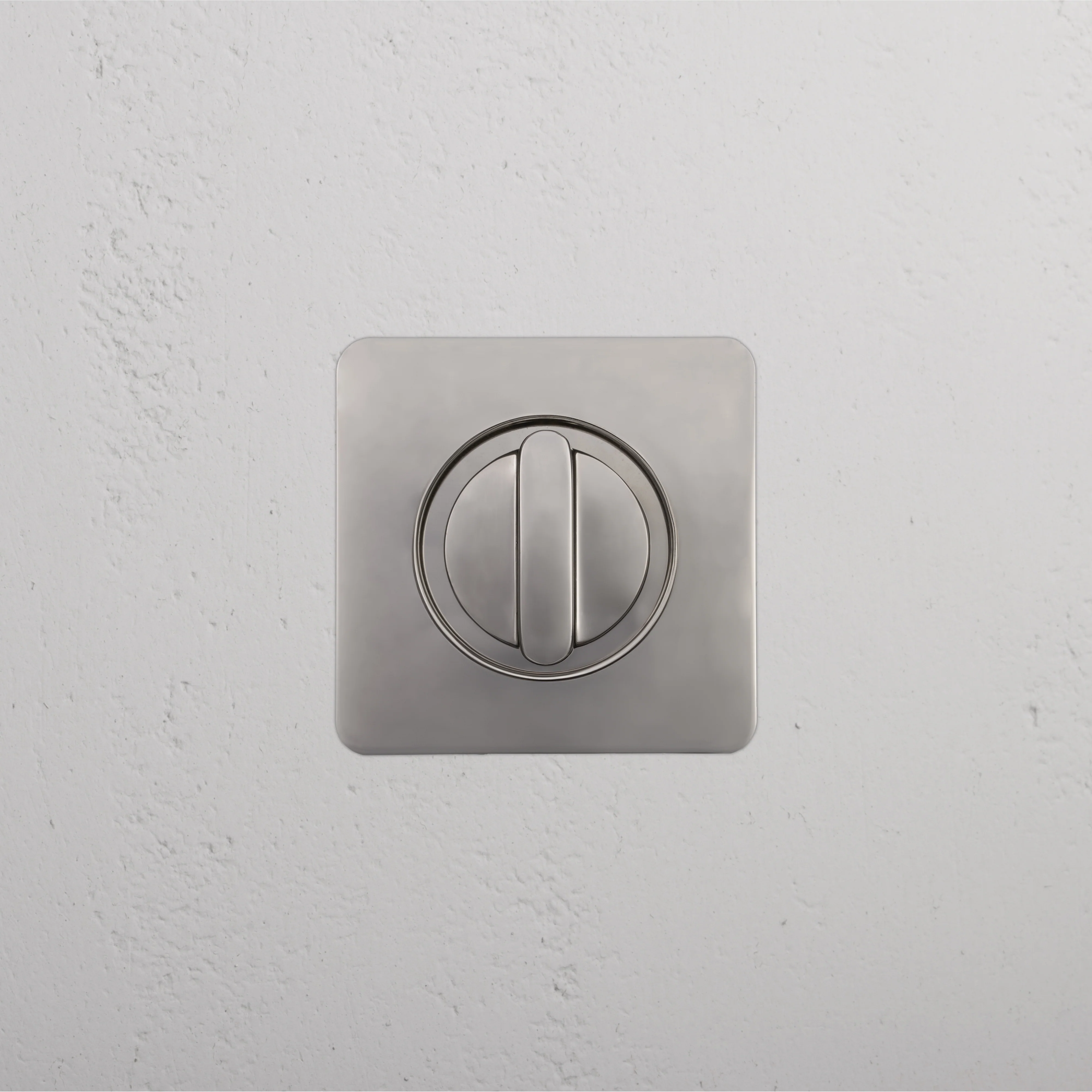 Regent Recessed Deadbolt - Polished Nickel - Image 2