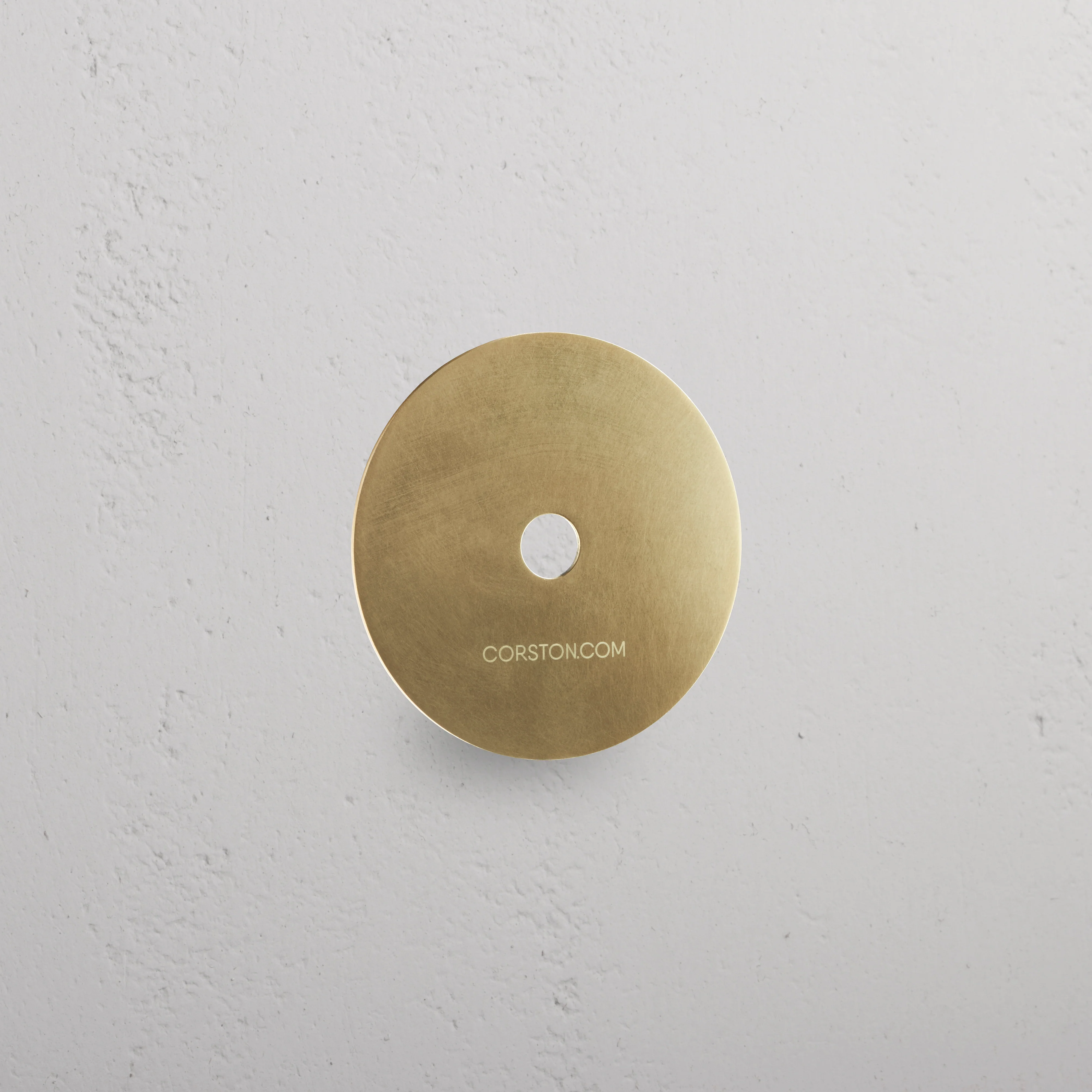 Sample Finish Antique Brass