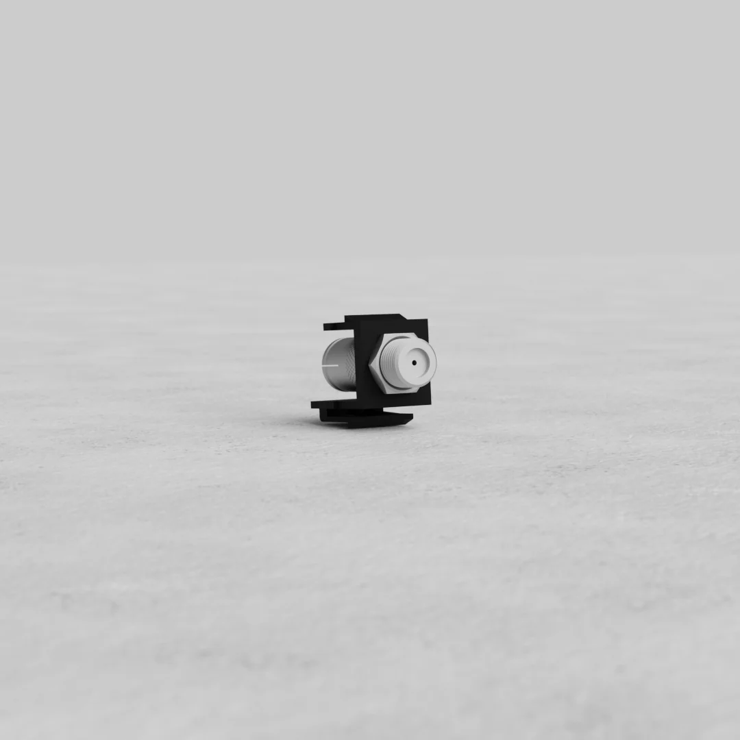 Satellite Keystone Module - Black