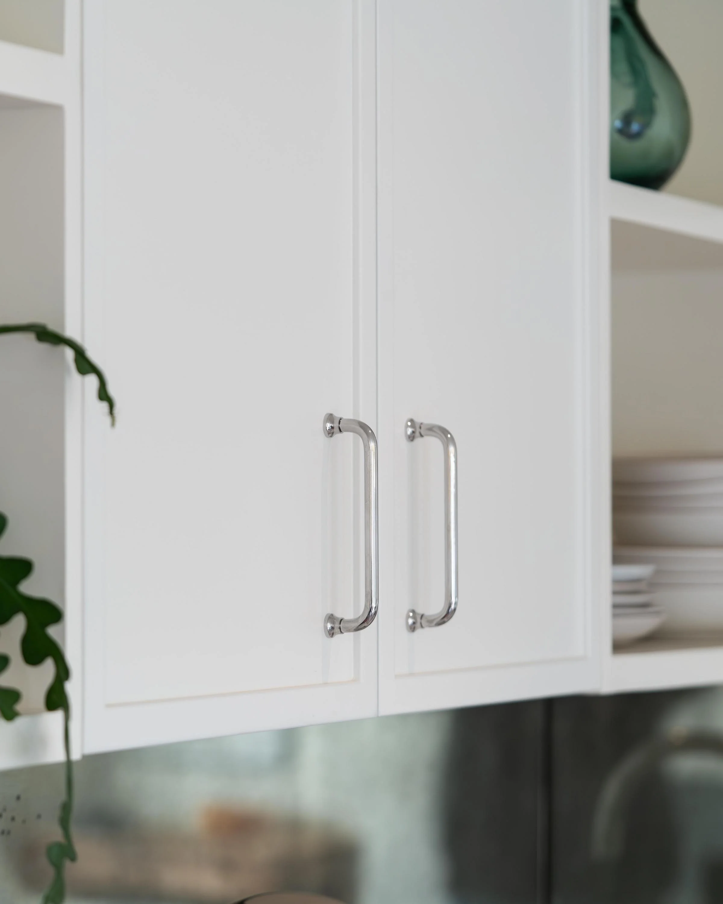Sycamore Cabinet Handle Small - Polished Nickel - Image 4